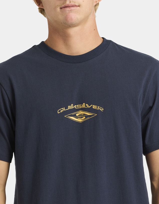 Quiksilver - Mens Reflected T-Shirt