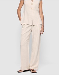Staple the Label - Piper Wide Leg Pants