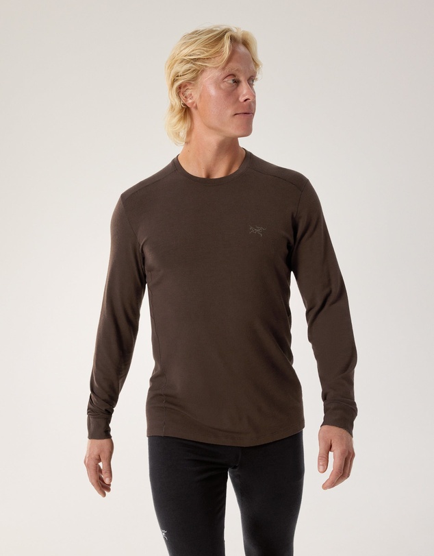 Arc'teryx - Rho Merino Wool Crew Neck Men's