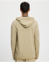 Surrounded By Ghosts - The Chromium French Terry Hoodie