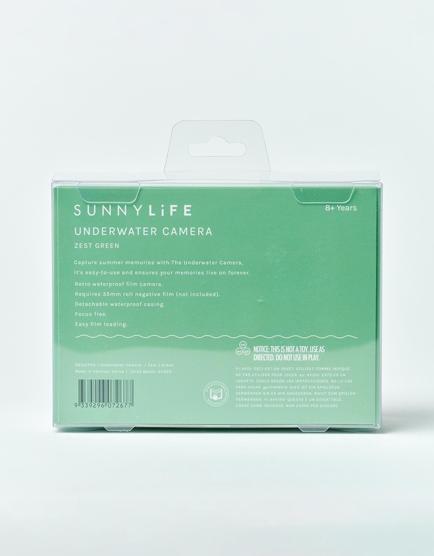 Sunnylife - Zest Underwater Camera