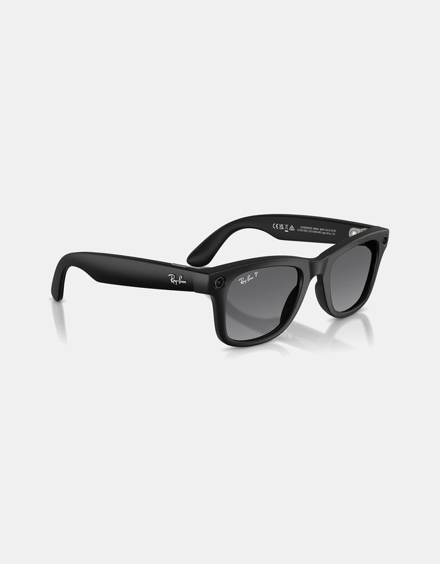 Ray-Ban - Ray-Ban I Meta Wayfarer (Gen 2)