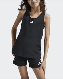 adidas Sportswear - Techfit Tank Top Kids