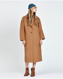 bul - Lehto Coat Camel