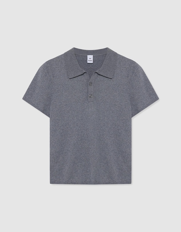 Won Hundred - Jonas Knit Polo