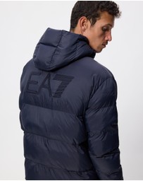 Emporio Armani EA7 - Mountain M Polar Logo Free Style