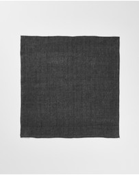 Aura Home - Vintage Pure Linen Napkin Set of 4