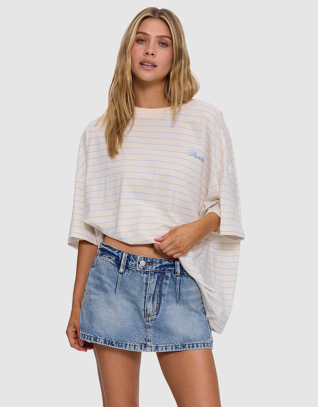 Thrills - Coastal Slouch Tee