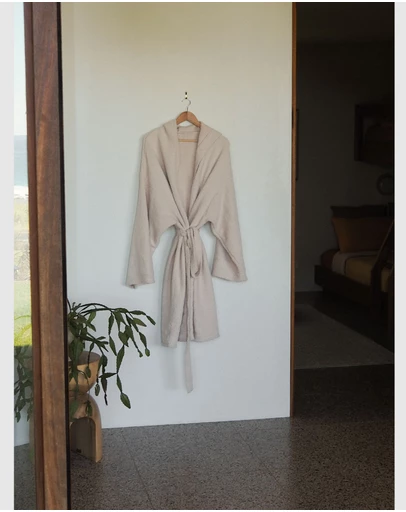 Sunday Supply Co - Dunes Home Robe