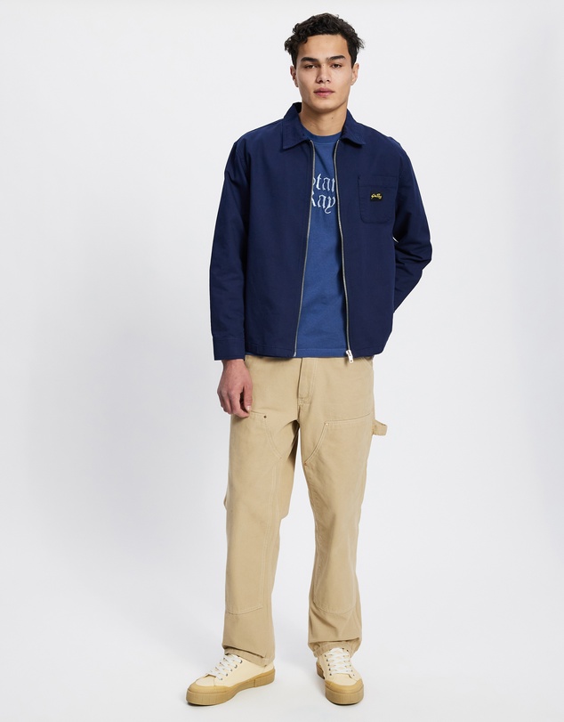 Stan Ray - Zip Shirt