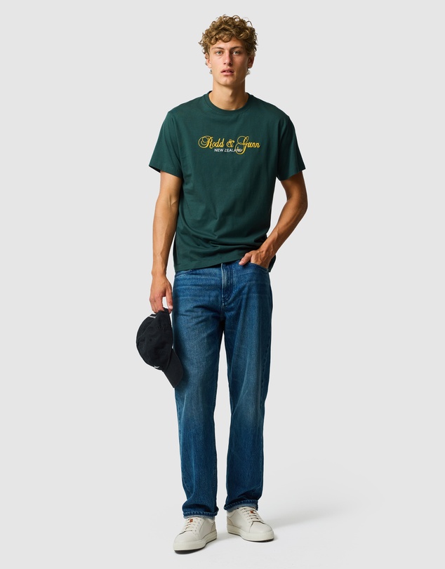 Rodd & Gunn - Wendon Valley Tee