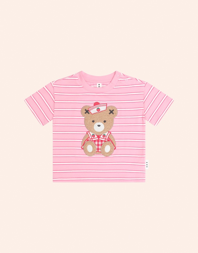 Huxbaby - Nautical Huxette Slouchy Tee - Babies-Teens