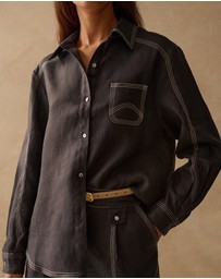 Sancia  - The Landon Shirt