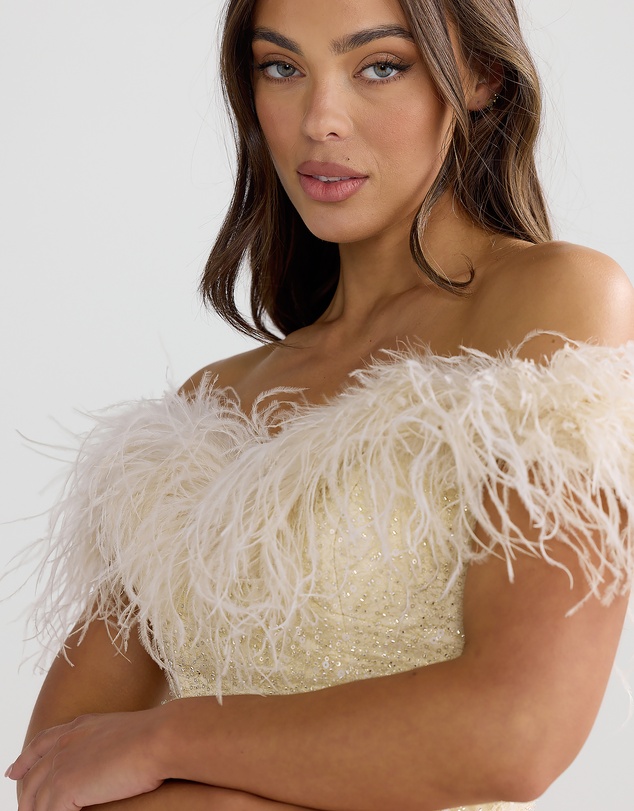 DERMA Department - Paloma Gown