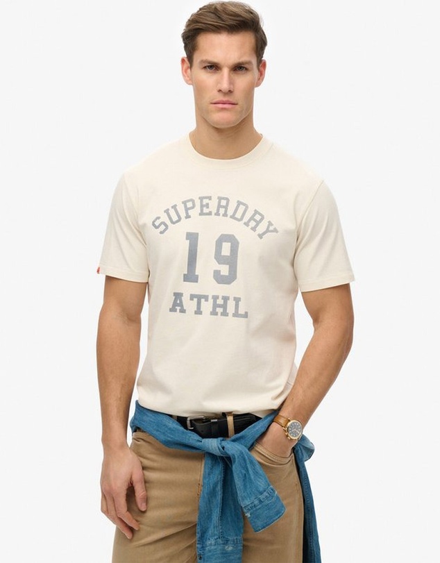 Superdry - Athletic Essential Tee