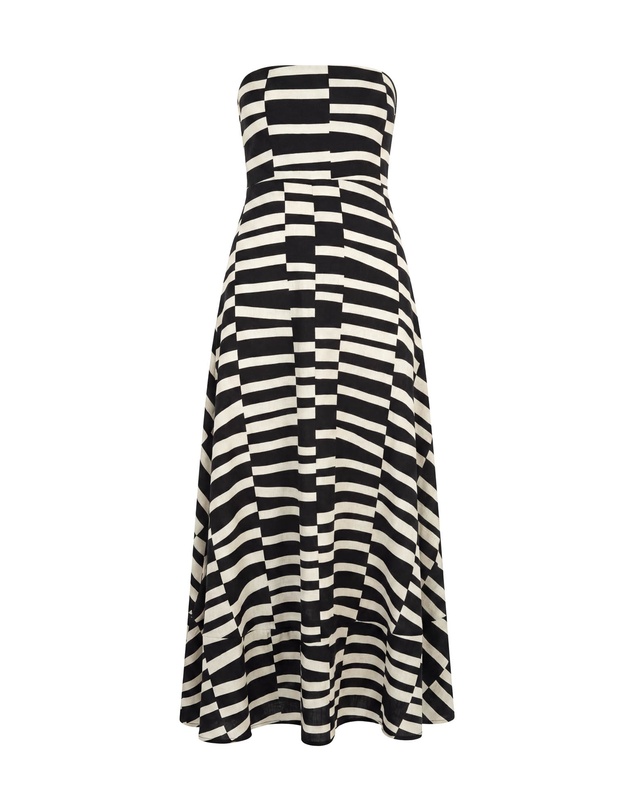 Mister Zimi - Solana Dress