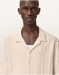 AllSaints - Trace SS Shirt
