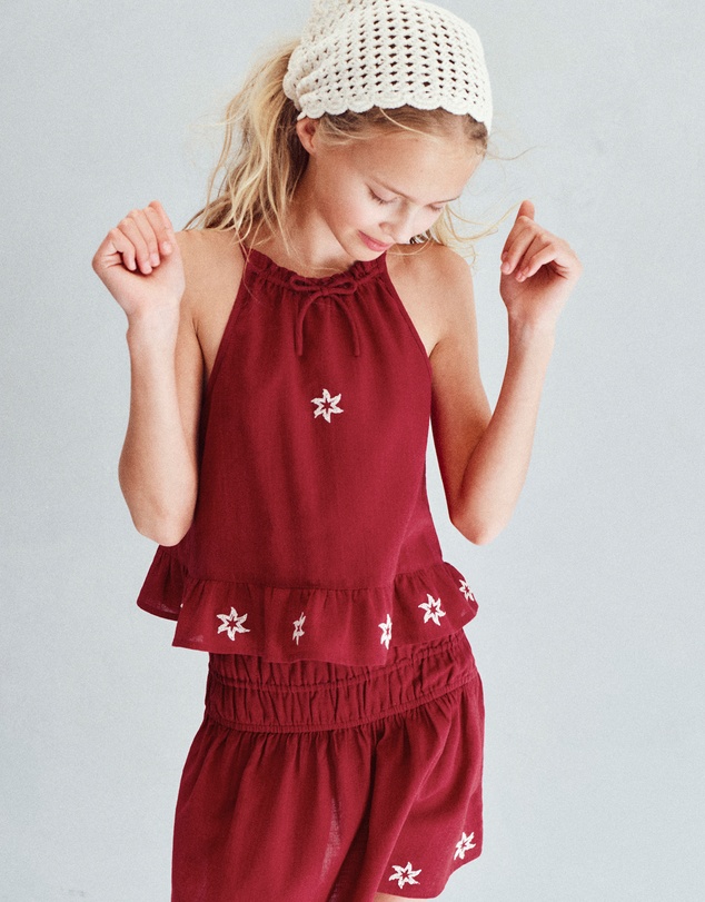 M.N.G - Mosset Skirt - Kids-Teens