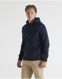 Gant - Tonal Shield Hoodie
