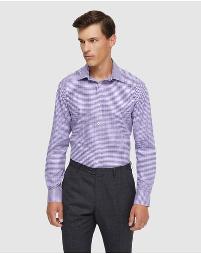 Purple/Navy