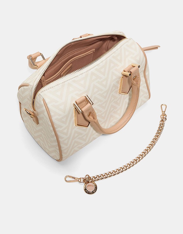 ALDO - Lapilli Monogram Barrel Bag