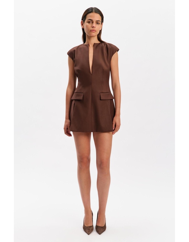 Bardot - Marika A-Line Mini Dress