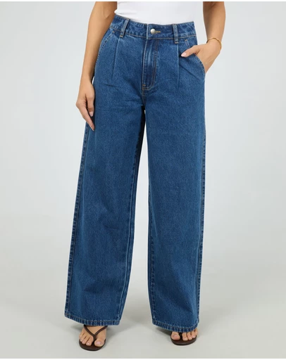 All About Eve - Stevie Denim Jean Heritage Blue