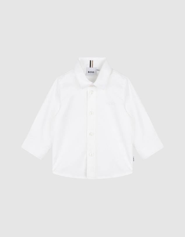 BOSS - Long Sleeve Shirt - Kids