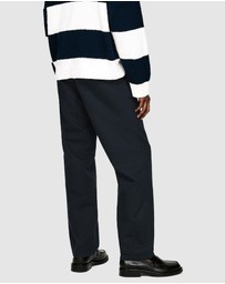 ARKET - Linen Blend Trousers