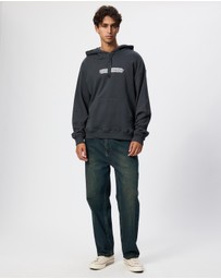 Thrills - Servicing South Of Paradise Slouch Pull On Cropped Hood