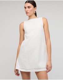 Staple the Label - Arcadia Mini Shift Dress