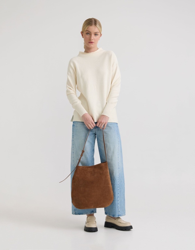 Oxford - Paula Cotton Knit