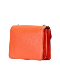 Pre-Loved by Azura Reborn - Pre-Loved Small Dollar Calfskin Interlocking G Crossbody