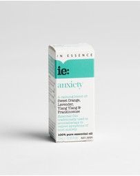 In Essence - In Essence ie: Anxiety Essential Oil Blend 10mL