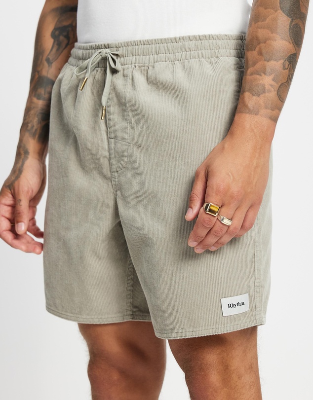 Rhythm - Classic Cord Jam Shorts