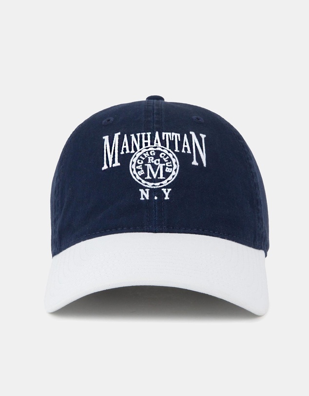 American Needle - Manhattan Racing Club Classic Cap