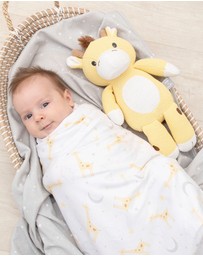 Living Textiles - Knitted Toy - Noah the Giraffe