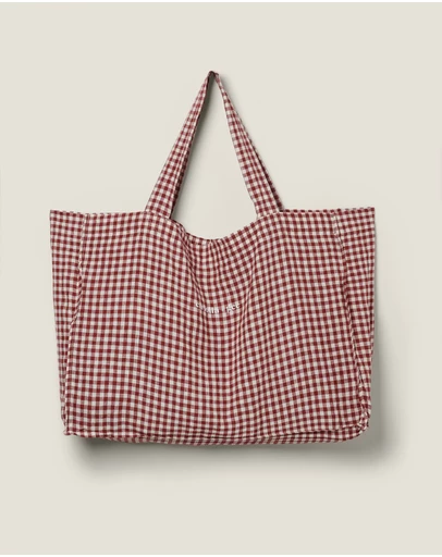 Carlotta + Gee - Travel Bag