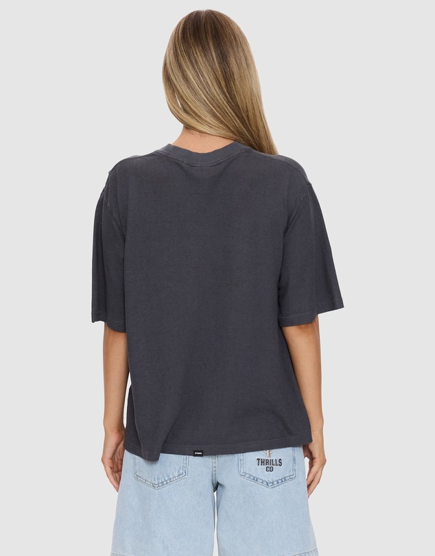 Thrills - Hemp Square T-Shirt