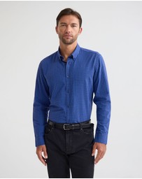 Oxford - Holloway Brushed Check Shirt