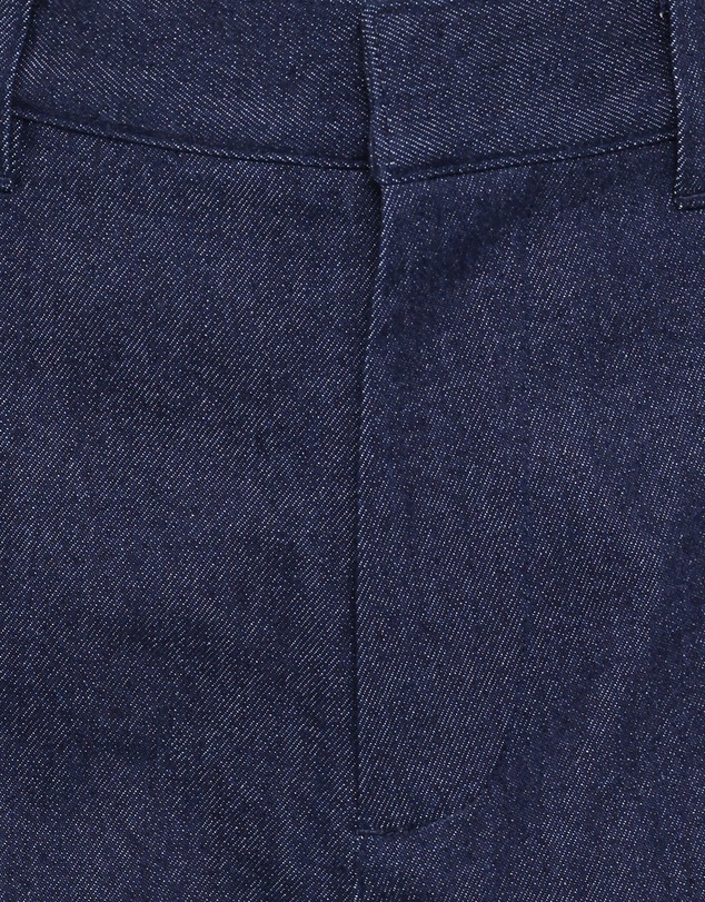 Petal & Pup - Dallas Bermuda Denim Short - Dark Wash