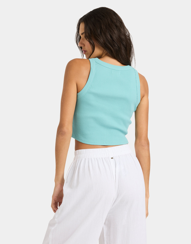 Billabong - Womens Rerun Knitted Tank
