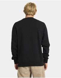 Quiksilver - Mens Salt Water Crew Neck