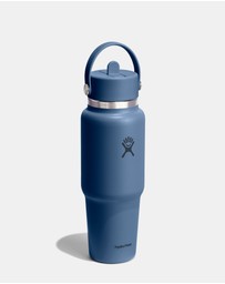 Hydro Flask - 32 Oz Wide Flex Straw Travel Bottle