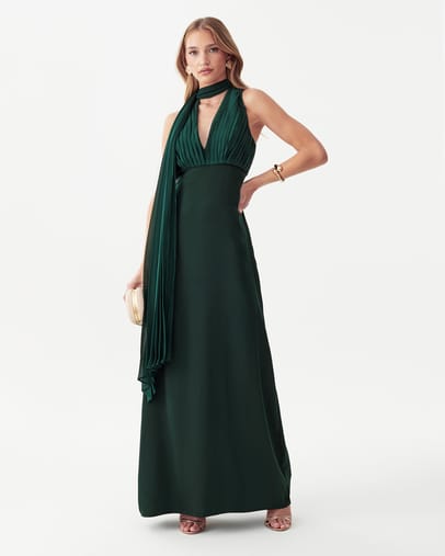 Midnight Emerald