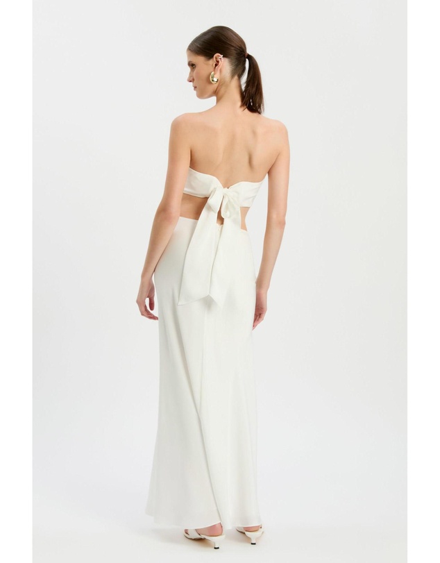 Bardot - Dylan Split Front Maxi Skirt