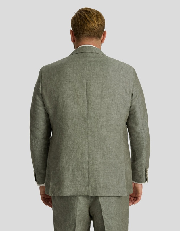 Johnny Bigg - Marco Linen Blend Suit Jacket