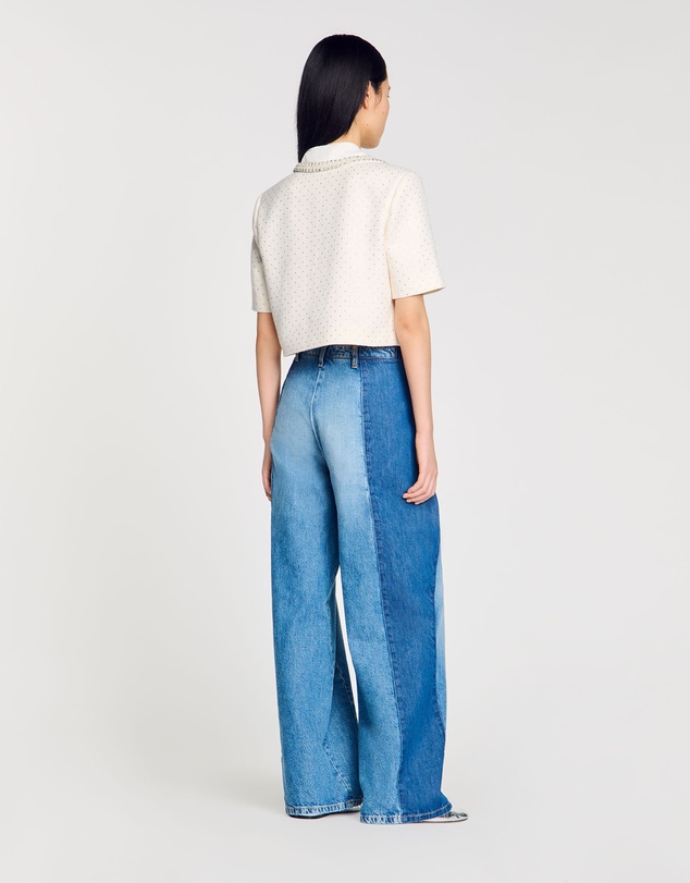 Sandro - Lahavane Blazer