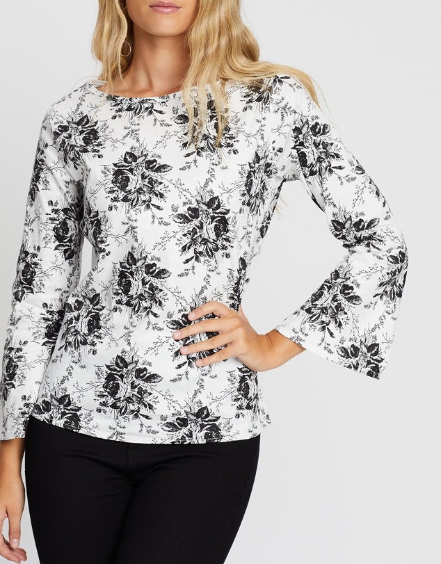 KAJA Clothing - Juliet Top