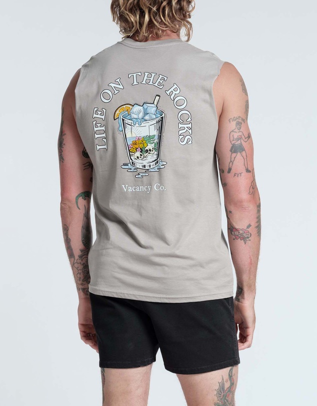 Vacancy Co - Life on the Rocks Tank